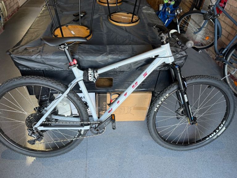 Men’s VITUS NUCLEUS mountain bike 