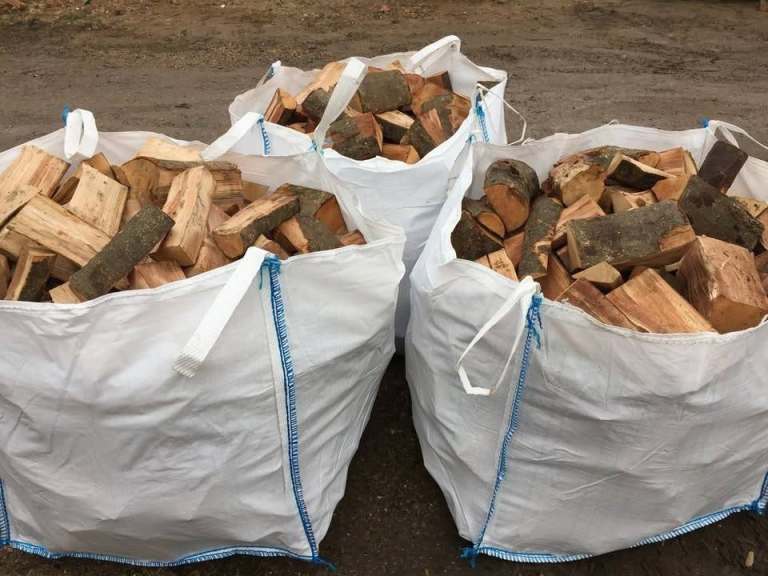 Kiln Dried Hard Wood Logs