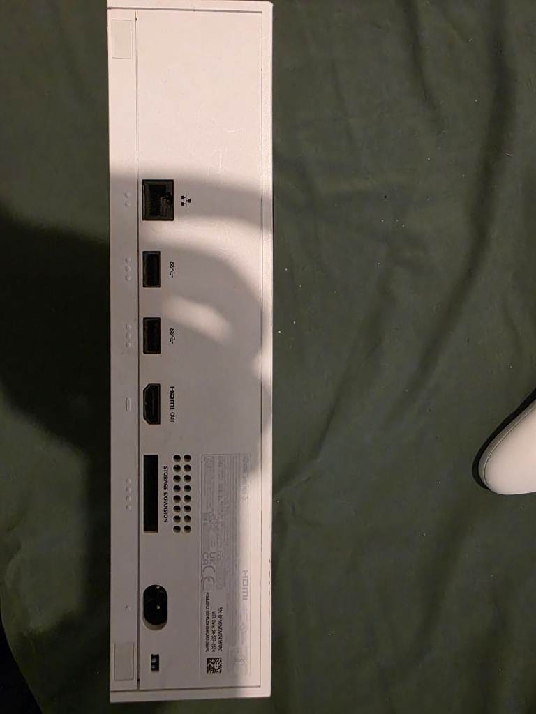 Xbox series S 