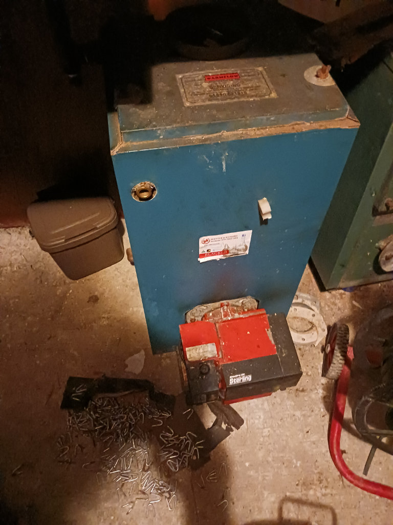 Indoor Oil Burner for Sale