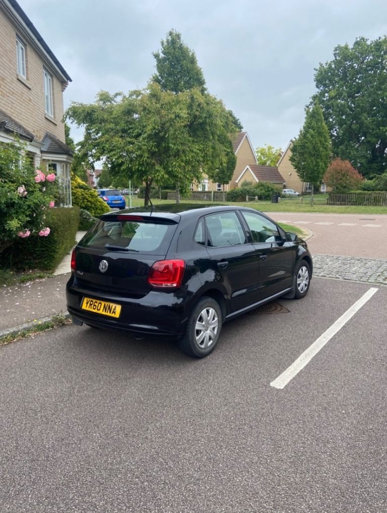 Volkswagen, POLO, Hatchback, 2010, Manual, 1198 (cc), 5 doors
