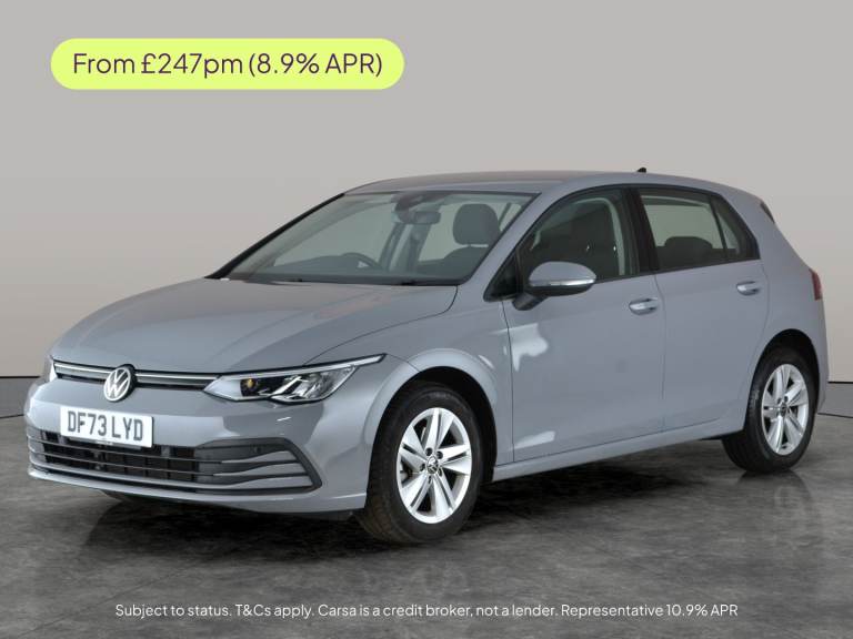 2023 Volkswagen Golf 1.5 TSI Life Hatchback 5dr Petrol Manual Euro 6 (s/s) (130 ps) - KEYLESS ST ...