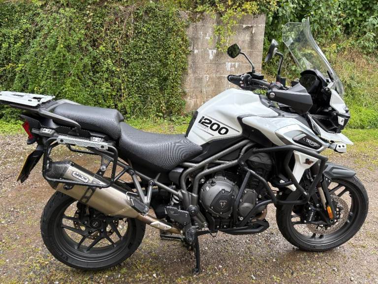 Triumph, TIGER, 2019, 1215 (cc)