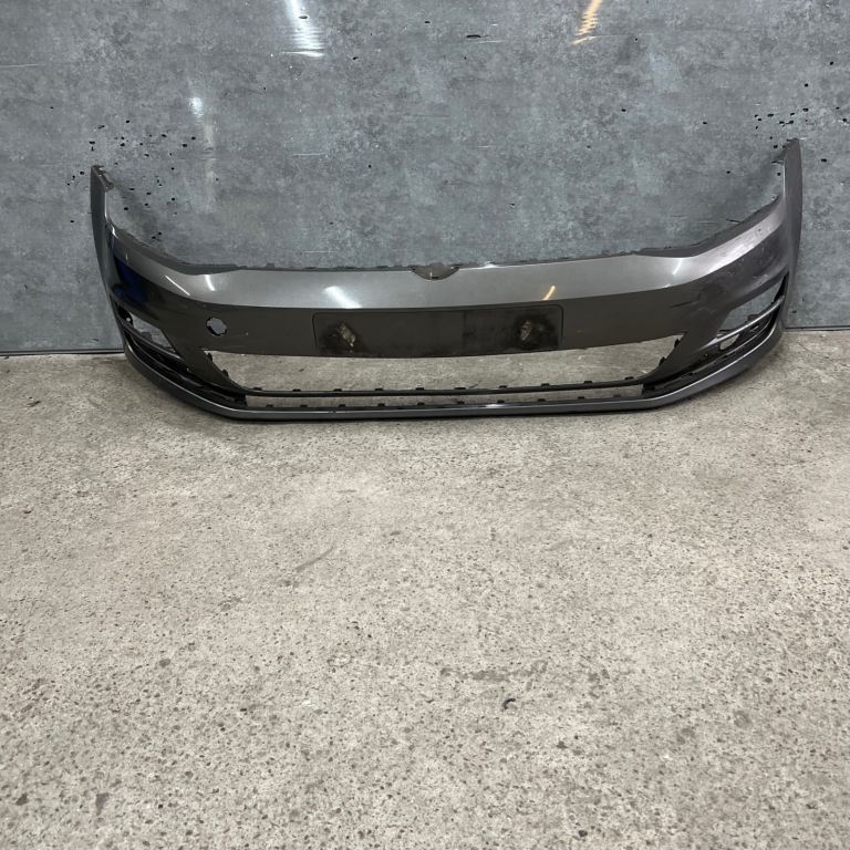 Vw Golf Mk7 Front Bumper 2013 - 2017