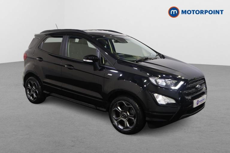 2022 Ford Ecosport 1.0 EcoBoost 140 ST-Line 5dr HATCHBACK PETROL Manual