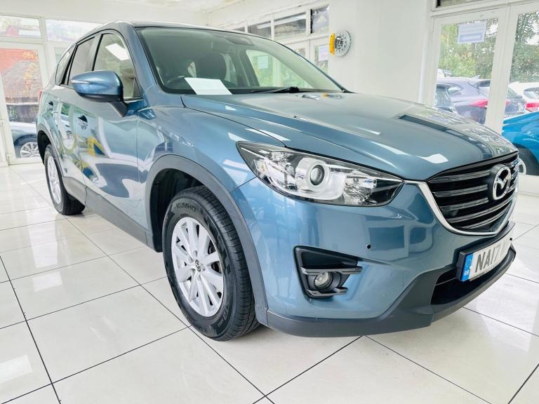  Mazda CX-5 2.2 SKYACTIV-D SE-L Nav Auto Euro 6 (s/s) 5dr Diesel Automatic