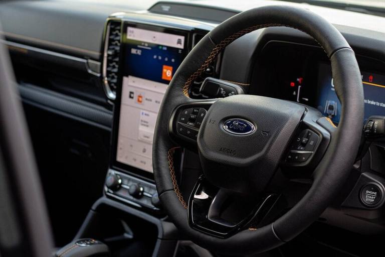  Ford Ranger 3.0 EcoBlue Wildtrak Auto 4WD Euro 6 (s/s) 4dr Pickup Diesel Automatic