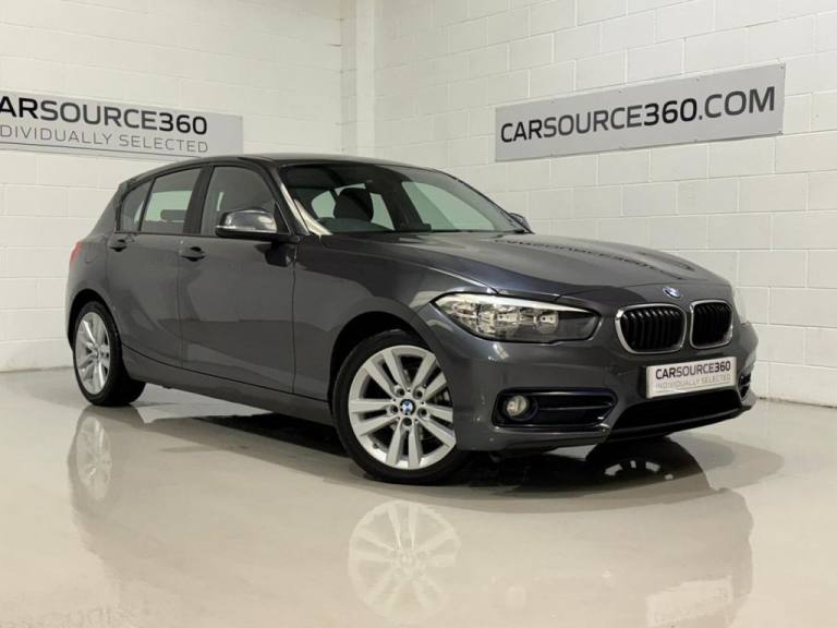 2018 BMW 1 Series 1.5 118i Sport Hatchback 5dr Petrol Manual Euro 6 (s/s) (136 ps) Hatchback Petr...