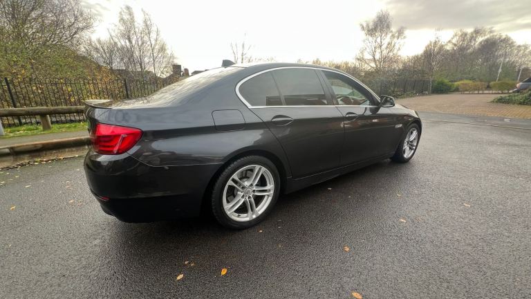 BMW 520d ll fully loaded ll service history ll