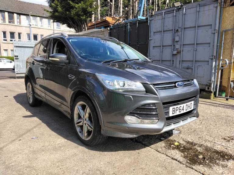 Ford, KUGA, Hatchback, 2015, Semi-Auto, 1997 (cc), 5 doors