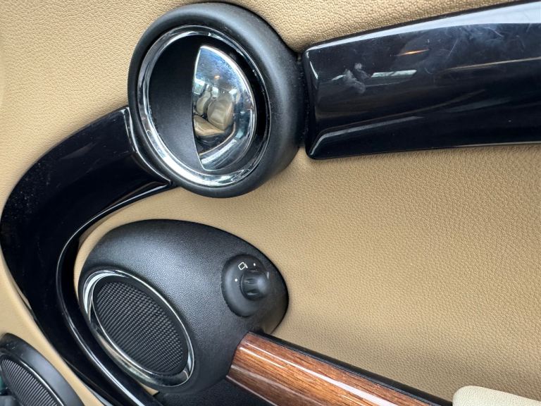 Mini Cooper Hatch Auto Petrol Automatic 