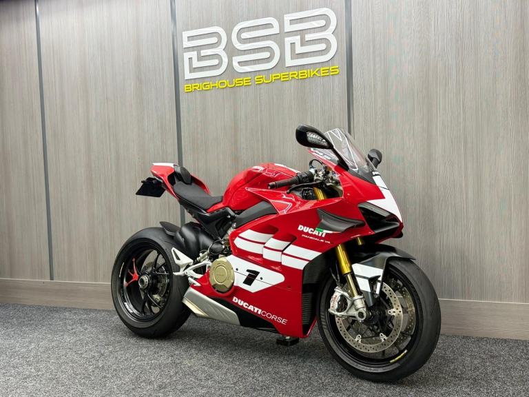 2020 20 Ducati Panigale V4S 1100 S Euro 5 ABS *Superleggera Centenario Decals*