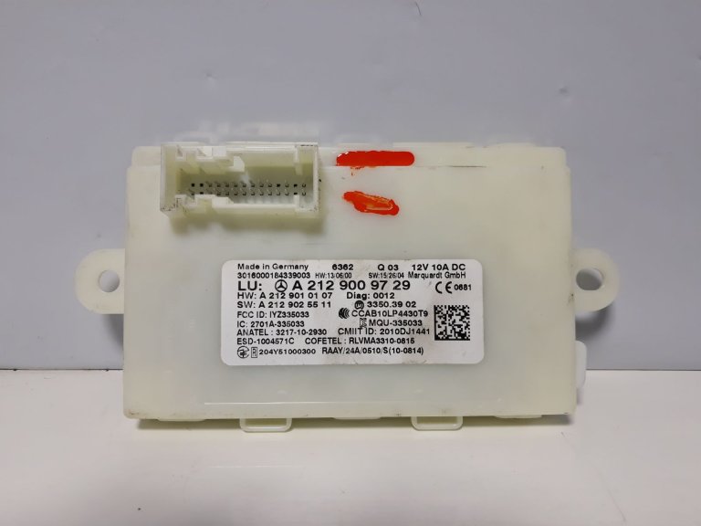 Mercedes A Class A2129009729 (Mercedes-Benz, A Class : ) 2012-2018