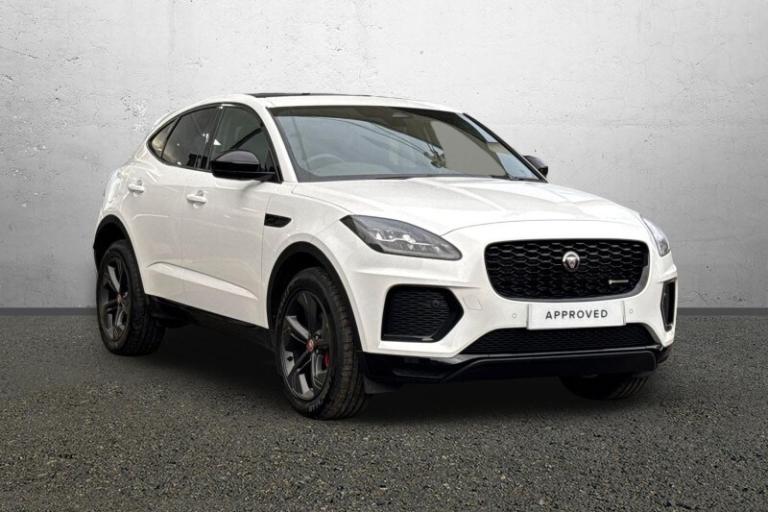 JAGUAR E-PACE 2.0 D200 R-Dynamic Black 5dr Auto