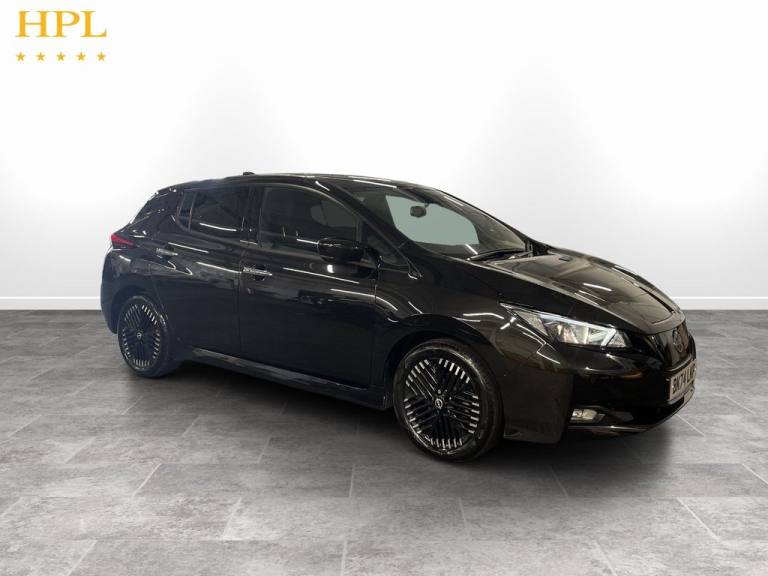 2024 Nissan Leaf 39kWh N-Connecta Hatchback 5dr Electric Auto (150 ps) Hatchback ELECTRIC Automatic
