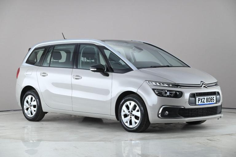 2021 Citroen Grand C4 Picasso 1.2 PureTech Live Euro 6 (s/s) 5dr MPV Petrol Manual