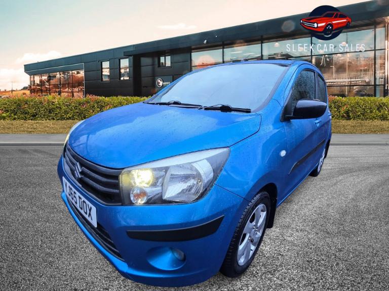 SUZUKI CELERIO 1.0 SZ3 2015