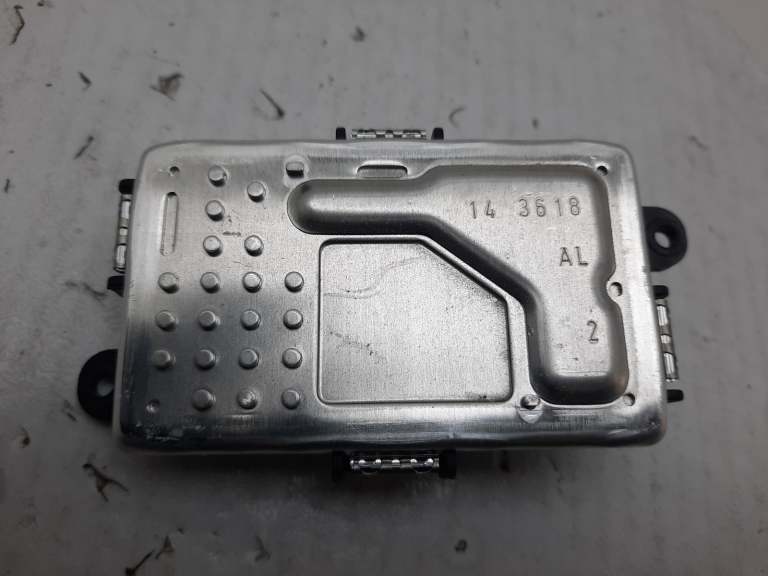 Aston Martin Db11 Hvac Ecu 2016-2023 Hy53-Se18d509-Al