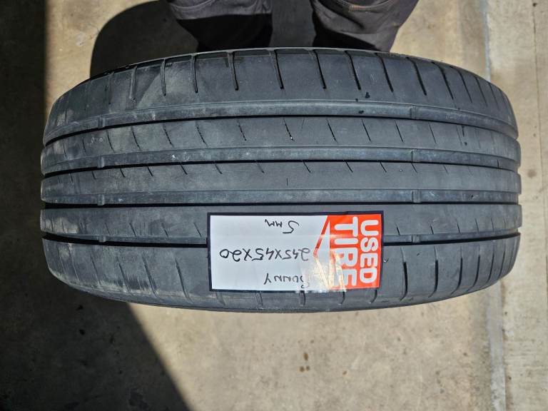 245/45/20 Sunny Tyre