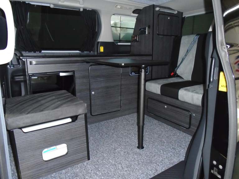  TOYOTA ALPHARD CAMPER VAN,MOTORHOME~FRIDGE/FREEZER~2 BERTH 