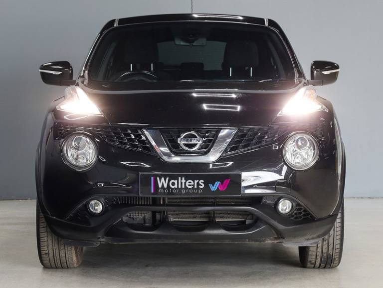 2016 Nissan Juke dCi N-Connecta SUV Diesel Manual