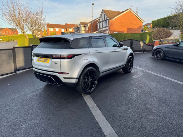 Land Rover, RANGE ROVER EVOQUE, Estate, 2020, Other, 1999 (cc), 5 doors