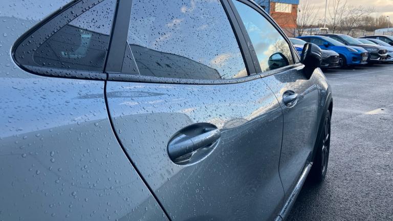 2021 Ford Puma 1.0 EcoBoost Hybrid mHEV Titanium Design 5dr DCT Petrol Hatchback Hatchback Petrol...