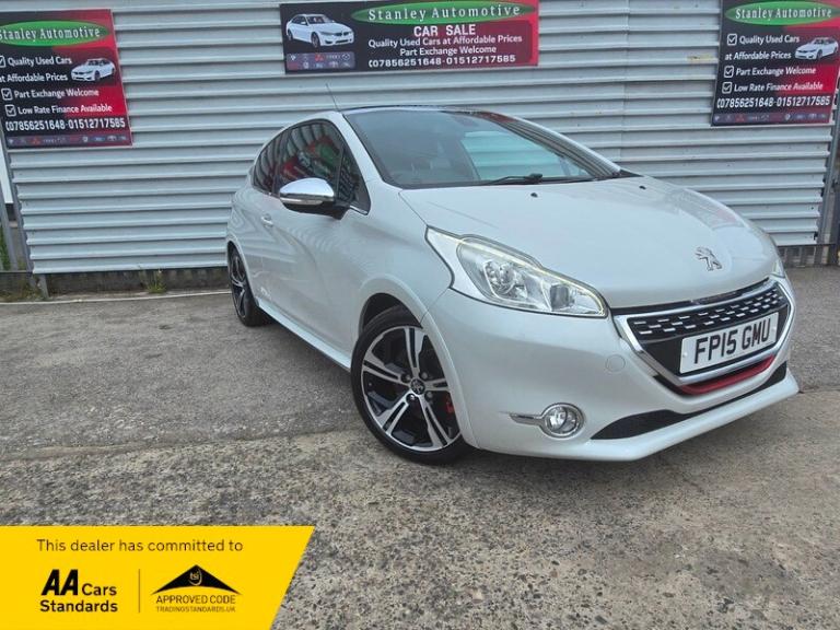 Peugeot 208 THP GTI LIMITED EDITION
