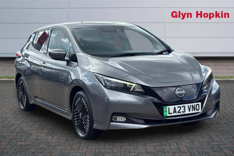 2023 Nissan Leaf 110kW Tekna 39kWh 5dr Auto Hatchback Electric Automatic