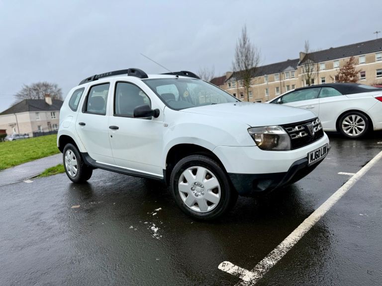 Dacia, DUSTER, Hatchback, 2015, Manual, 1598 (cc), 5 doors