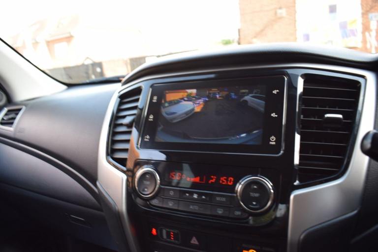 2021 Mitsubishi L200 2.2 DI-D DC Warrior 4WD Euro 6 (s/s) 4dr PICK UP Diesel Manual