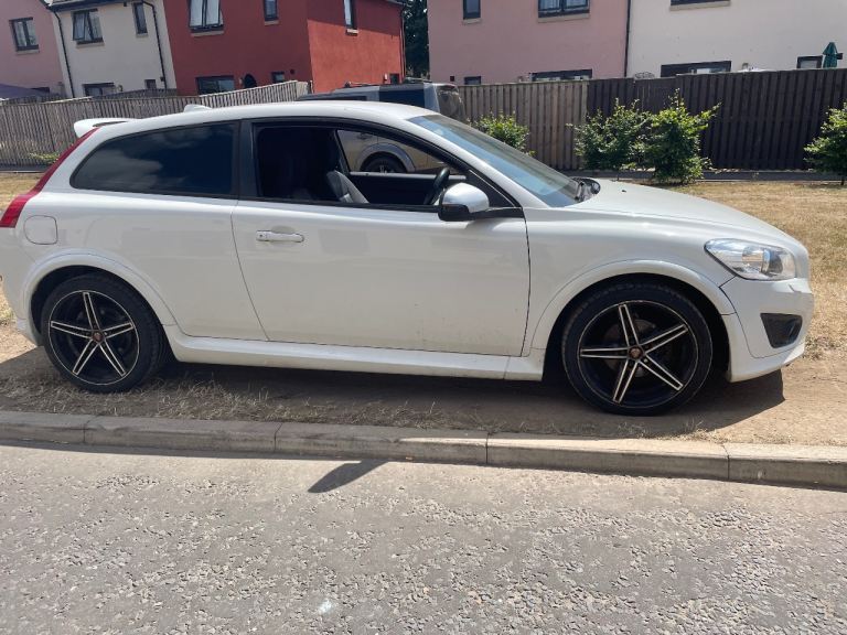Volvo, C30, Hatchback, 2010, Manual, 1596 (cc), 3 doors