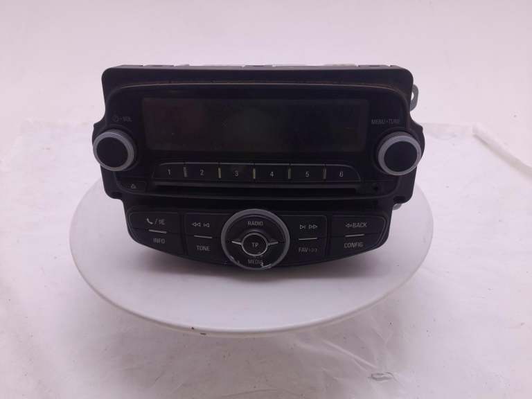 Vauxhall Corsa Radio Stereo Head Unit 2014-2019 Unknown Van