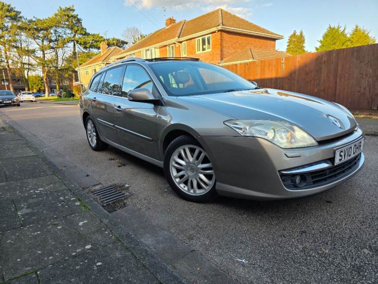 2010 Renault Laguna 2.0 Dci 150 init Automatic 5dr Estate
