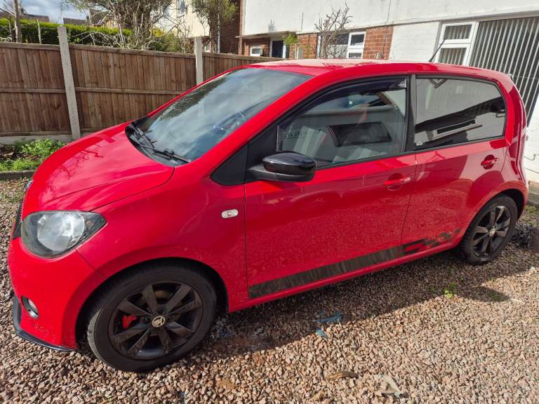 Skoda, CITIGO, Monte Carlo, 2016, Manual, 999 (cc), 5 doors