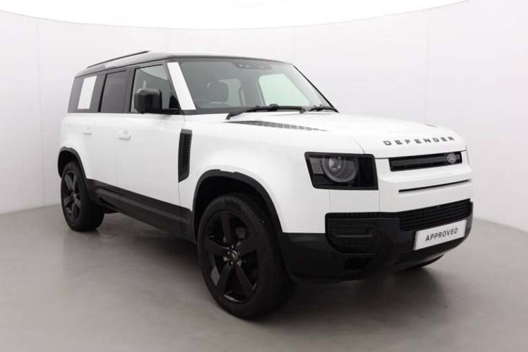 LAND ROVER DEFENDER 3.0 D250 X-Dynamic SE 110 5dr Auto