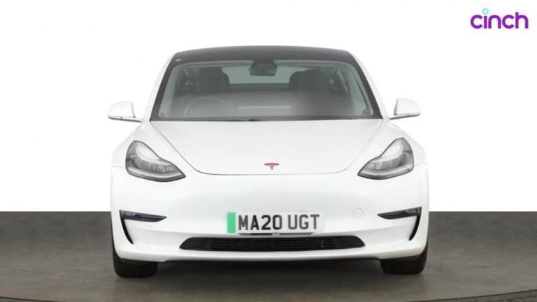 Tesla, MODEL 3, Saloon, 2020, Other, 1 (cc), 4 doors