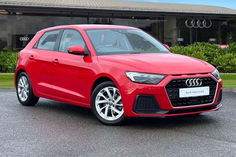 2019 Audi A1 Sport 30 TFSI  116 PS 6-speed Hatchback PETROL Manual