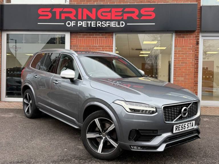 2018 Volvo XC90 2.0 D5 PowerPulse R-Design SUV 5dr Diesel Auto 4WD Euro 6 (s/s) (235 ps) Diesel A...