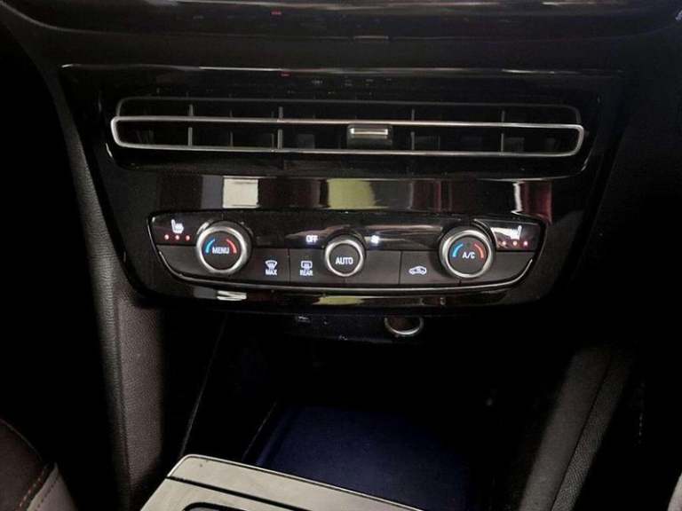 2022 Vauxhall Mokka 1.2 Turbo SRi Premium 5dr Auto HATCHBACK PETROL Automatic