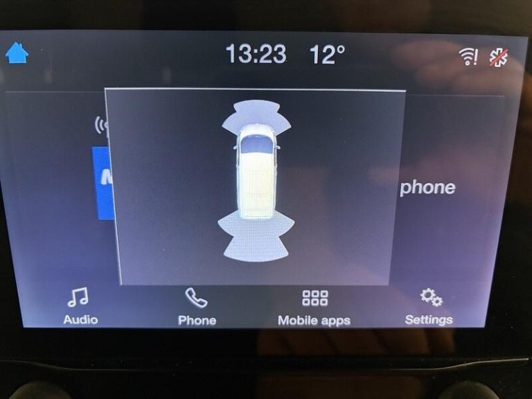 2022 Ford Transit Custom 2.0 EcoBlue 130ps Low Roof Limited Van PANEL VAN DIESEL Manual