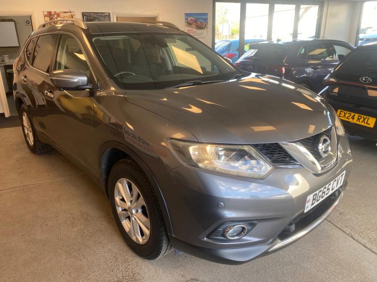 2015 Nissan X-Trail 1.6 dCi Acenta SUV 5dr Diesel Manual Euro 6 (s/s) (130 ps)