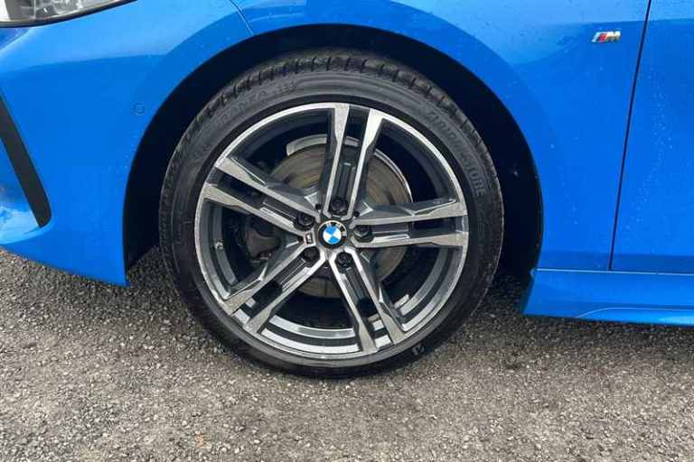 2021 BMW 1 Series 1.5 118i M Sport (LCP) Hatchback 5dr Petrol DCT Euro 6 (s/s) (136 ps) Hatchback...
