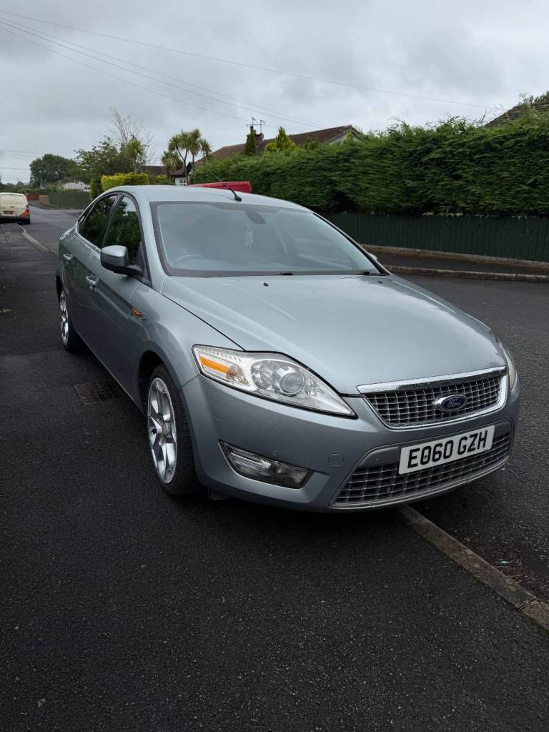 Ford, MONDEO, Hatchback, 2010, Manual, 1997 (cc), 5 doors