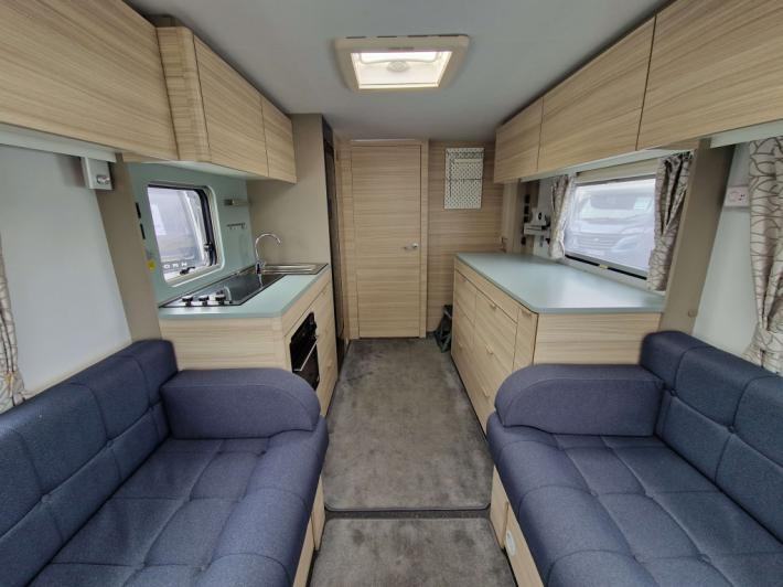 2022 Adria Altea Aire Used Caravan