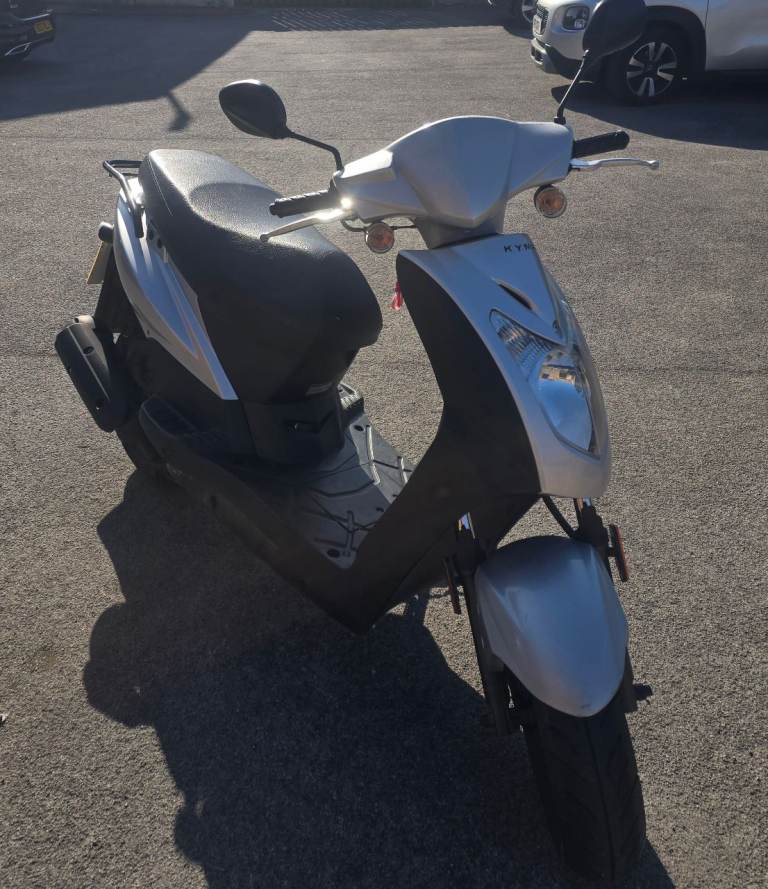 Kymco, AGILITY, 2009, 125 (cc)