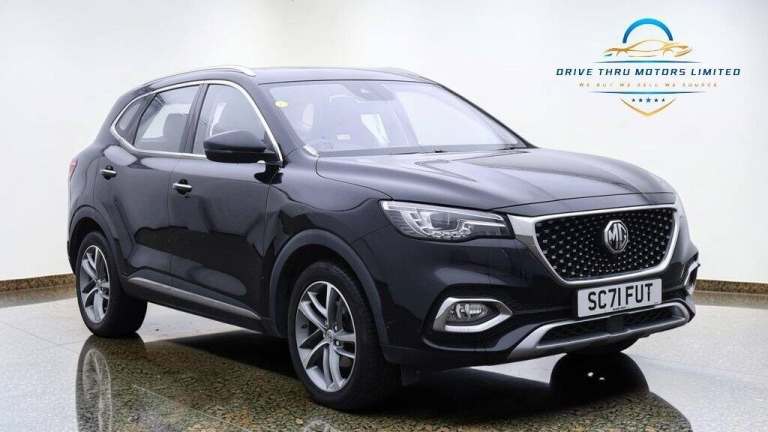 2021 MG MG HS 1.5 T-GDI Exclusive 5dr DCT ESTATE PETROL Automatic