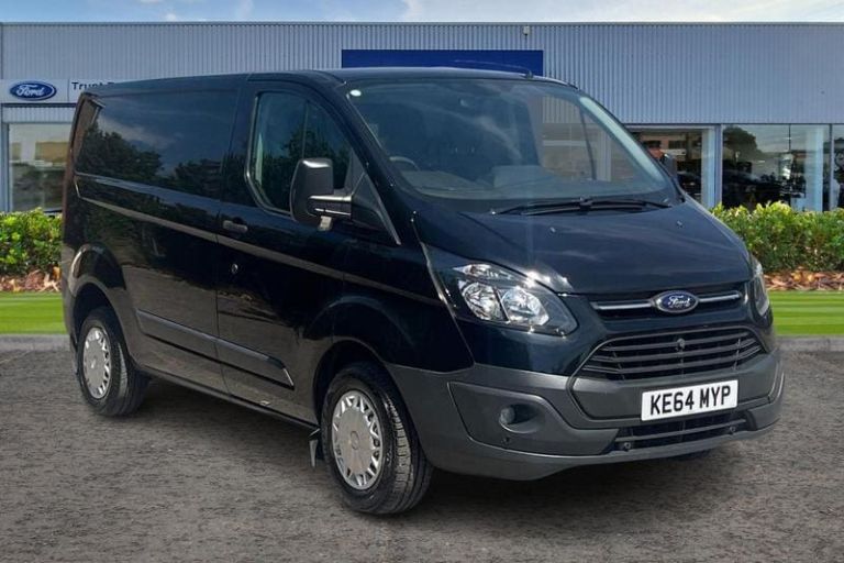 2014 Ford Transit Custom 2.2 TDCi 100ps Low Roof Van PANEL VAN DIESEL Manual