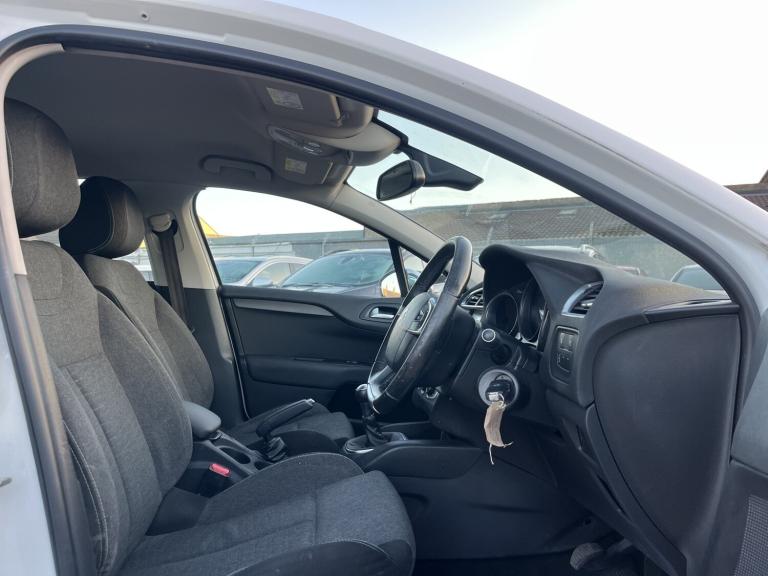 2016 CITROEN C4 1.2 PureTech - PETROL ULEZ - HATCHBACK 5 DOOR - PX SWAP