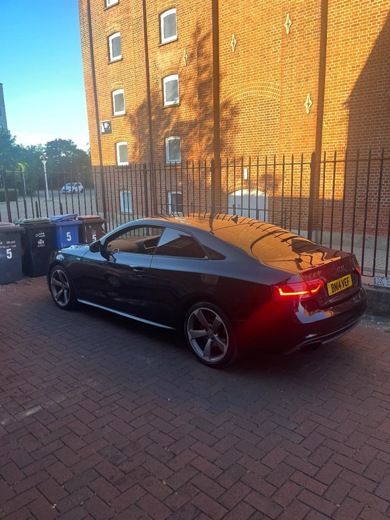 Audi, A5, Coupe, 2014, Semi-Auto, 1968 (cc), 2 doors